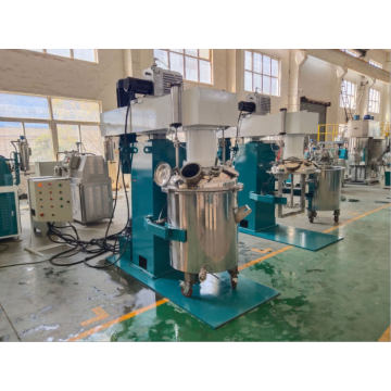 Ink paint stainless steel mixing equipment